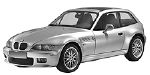 BMW E36-7 U3517 Fault Code