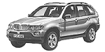 BMW E53 U3517 Fault Code