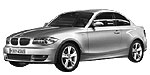 BMW E82 U3517 Fault Code