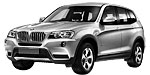 BMW F25 U3517 Fault Code