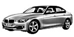 BMW F30 U3517 Fault Code