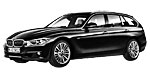 BMW F31 U3517 Fault Code