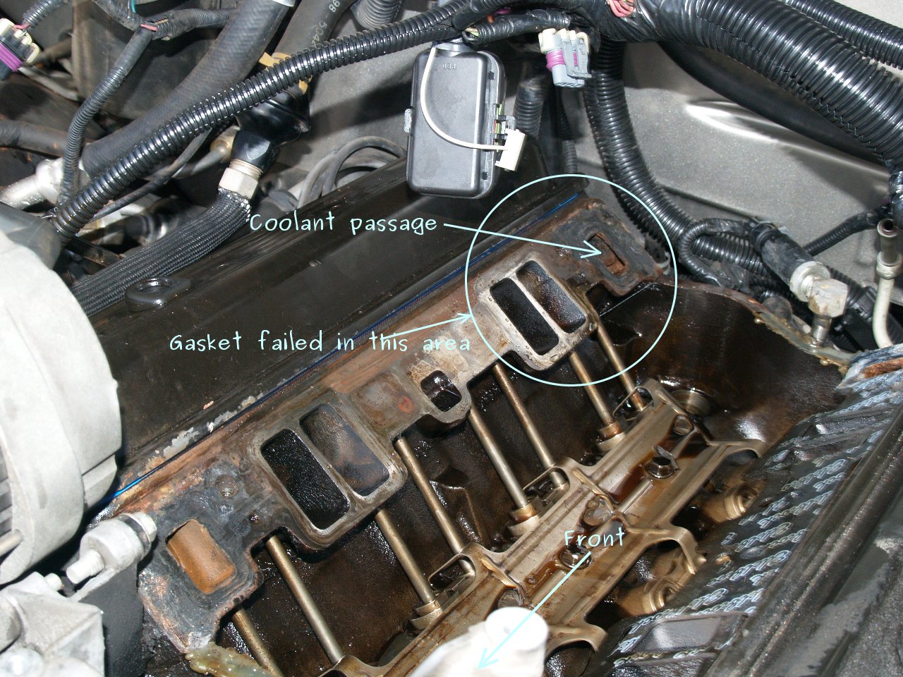 See U3517 in engine